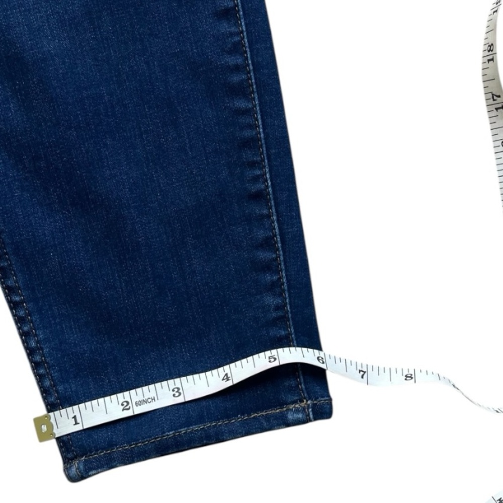 Madewell 10” High Rise Skinny Jeans Size 29 - Picture 4 of 16